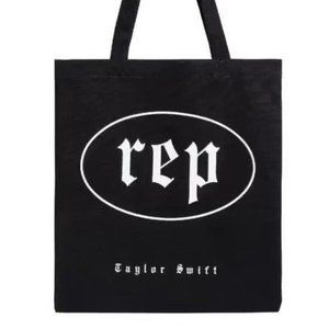 REP TAYLOR SWIFT TOTE BAG